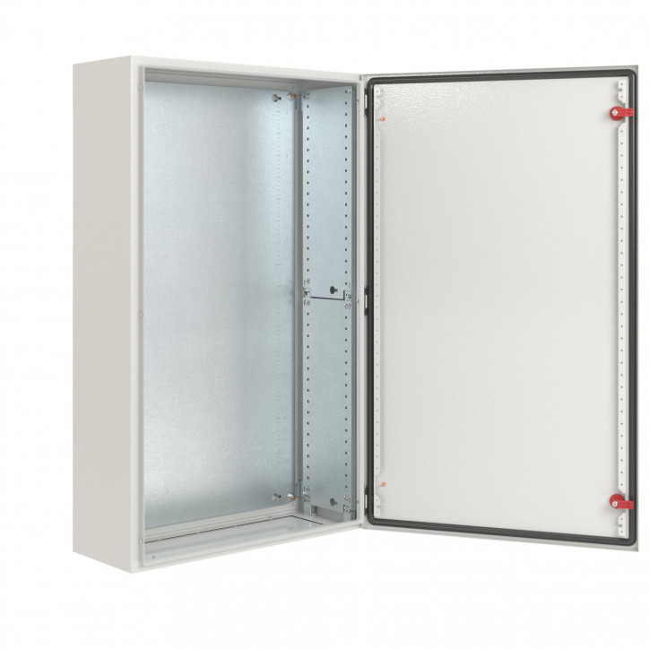 Боковая монтажная плата для навесных корпусов ВхГ 600x400 мм Боковая монтажная плата для навесных корпусов ВхГ 600x400 мм