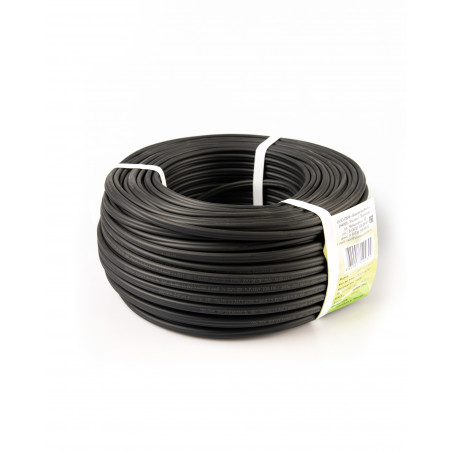 Кабель силовой ВВГнг(А)-LS 2х2.5 -0.660 плоский (100м)