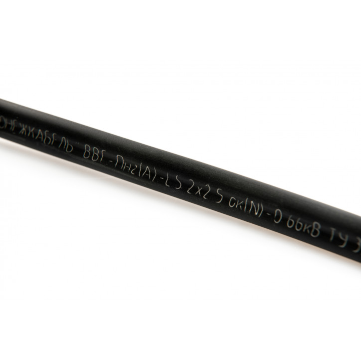 Кабель силовой ВВГнг(А)-LS 2х2.5 -0.660 плоский (100м)