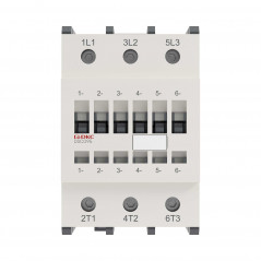 Магнитный контактор YON DSC095 95A 45кВт AC3 3P кат.220В AC