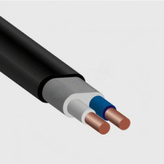 Кабель силовой ППГнг(А)-HF 2х2.5 -1