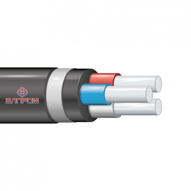 Кабель АВБШв нг(А)LS 3х35.0 0.66кВ МК