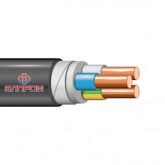 Кабель ВБШв нг(А)LS 3х50.0 0.66кВ МК