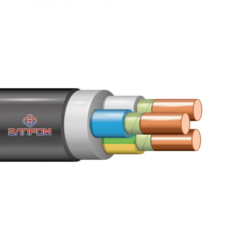 Кабель ППГ нг(А)FRHF 3х4.0 1кВ