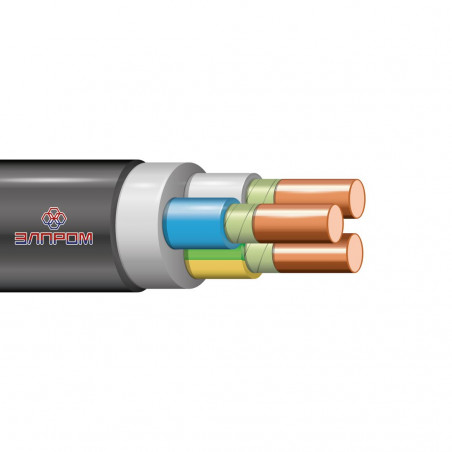 Кабель ППГ нг(А)FRHF 3х4.0 1кВ