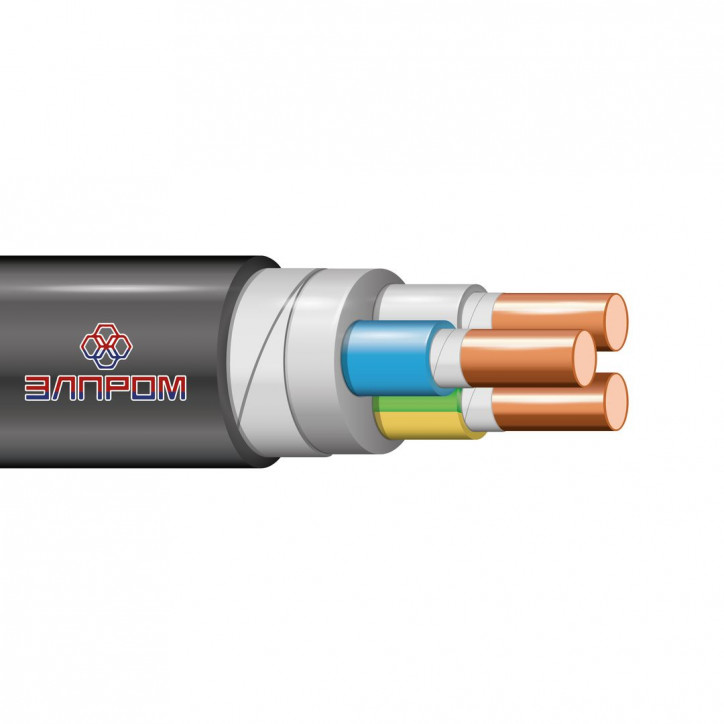 Кабель ВБШв нг(А)FRLS 2х185.0 1кВ МК