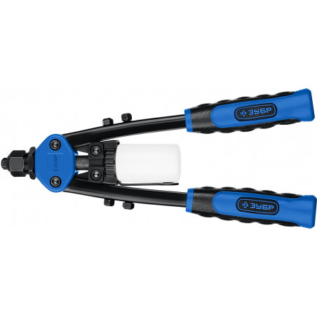 Заклепочник компактный двуручный 290 мм, 2.4 - 4.8 мм, Т-48, Профессионал