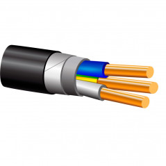 Кабель силовой ВБШвнг(А) 3х6