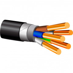 Кабель силовой ВБШвнг(А) 5х16