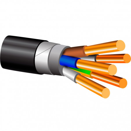Кабель силовой ВБШвнг(А) 5х16