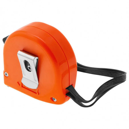 Рулетка Classic, 5 м х 18 мм, пластиковый корпус