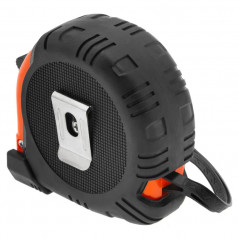 Рулетка Elastica, 10 м х 25 мм, обрезиненный корпус