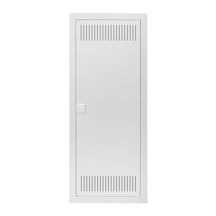 Дверь металлическая с перфорацией для щита Nova 5 габарит IP41 EKF