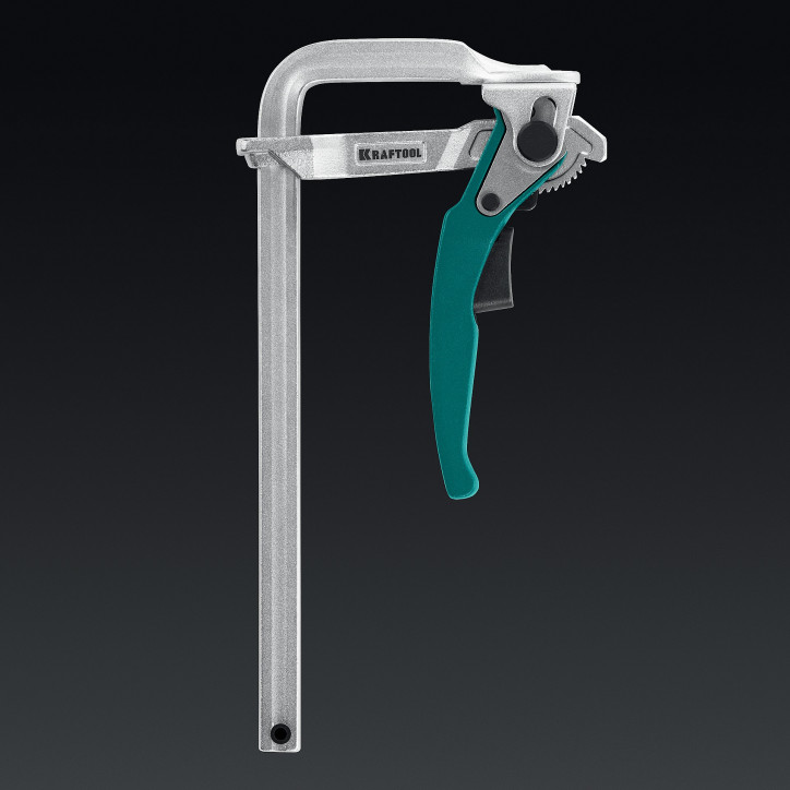 Струбцина быстрозажимная, KLF-250, 250/100 мм