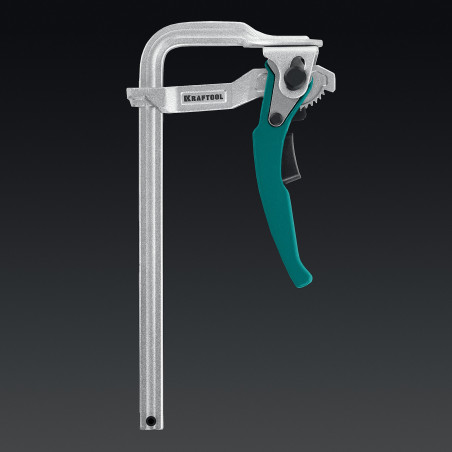 Струбцина быстрозажимная, KLF-300, 300/120 мм