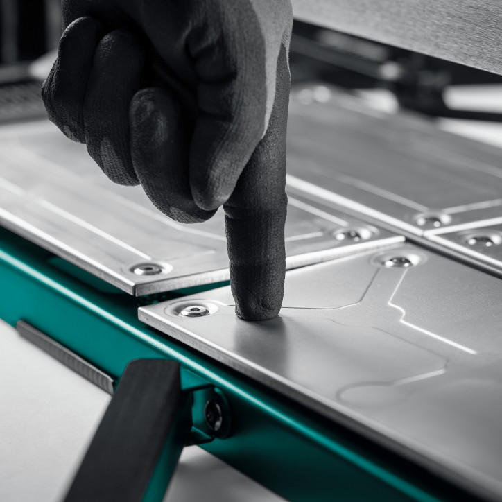 Плиткорез профессиональный ручной, ULTRA-1650