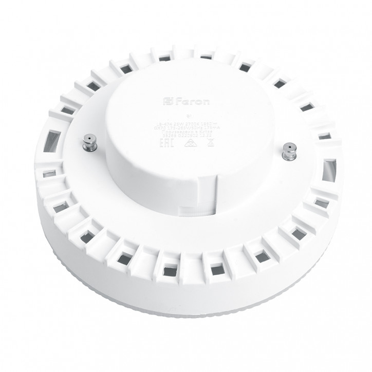 Лампа светодиодная LED 25вт GX70 белый таблетка Лампа светодиодная LED 25вт GX70 белый таблетка
