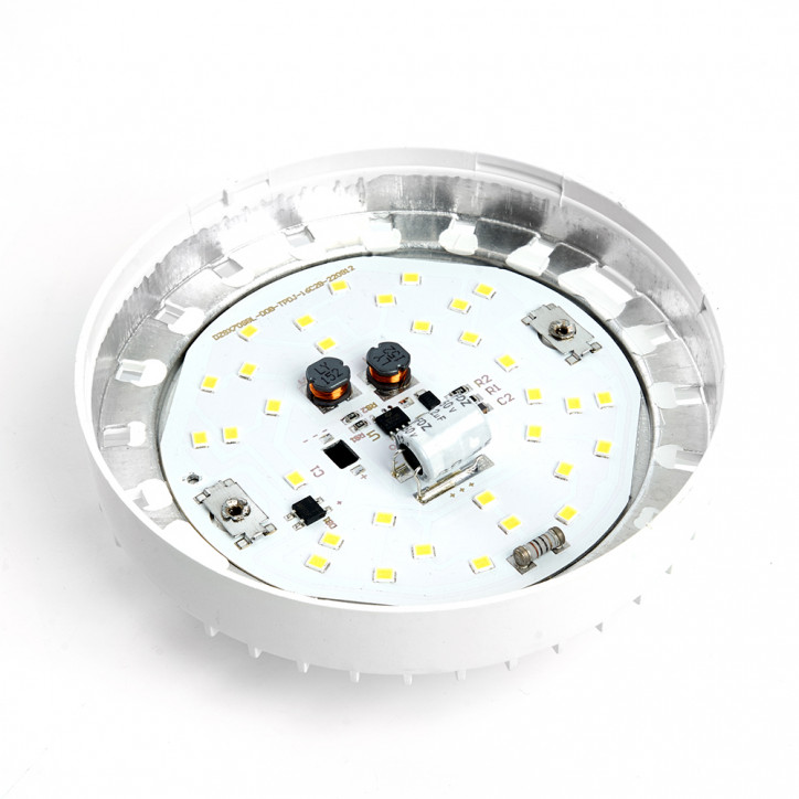 Лампа светодиодная LED 25вт GX70 белый таблетка Лампа светодиодная LED 25вт GX70 белый таблетка