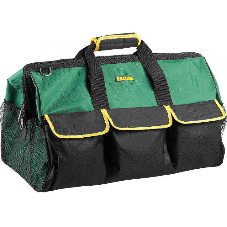 Сумка MaxKraft для инструмента 25 карманов 24''