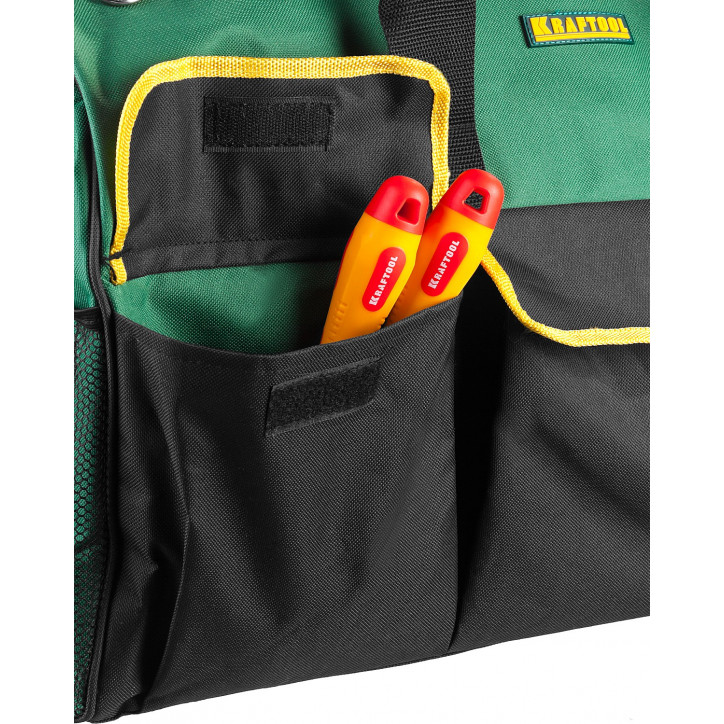 Сумка MaxKraft для инструмента 25 карманов 24''