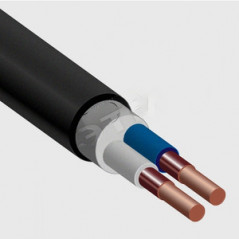 Кабель силовой ВВГнг(А)-FRLS 2х1.5-0,660 бух