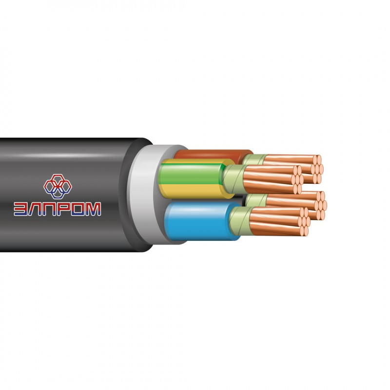 Кабель ППГ нг(А)FRHF 4х25.0 0.66кВ МК