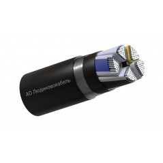 Кабель АВБШвнг(А)-LS 5Х50мс(N PE)-0.66