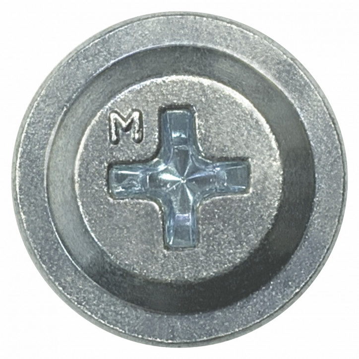 Саморез ПШ Daxmer Pro 4,2х32 Цинк (500) Саморез ПШ Daxmer Pro 4,2х32 Цинк (500)
