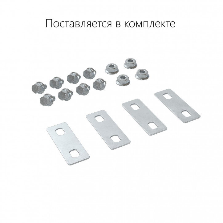 Крышка на угол CDSD/CDSS 90 вертикальный внеш. переходник осн.100, горячеоцинкованная в комплекте с метизами и пластинами PTCE Крышка на угол CDSD/CDSS 90 вертикальный внеш. переходник осн.100, горячеоцинкованная в комплекте с метизами и пластинами PTCE