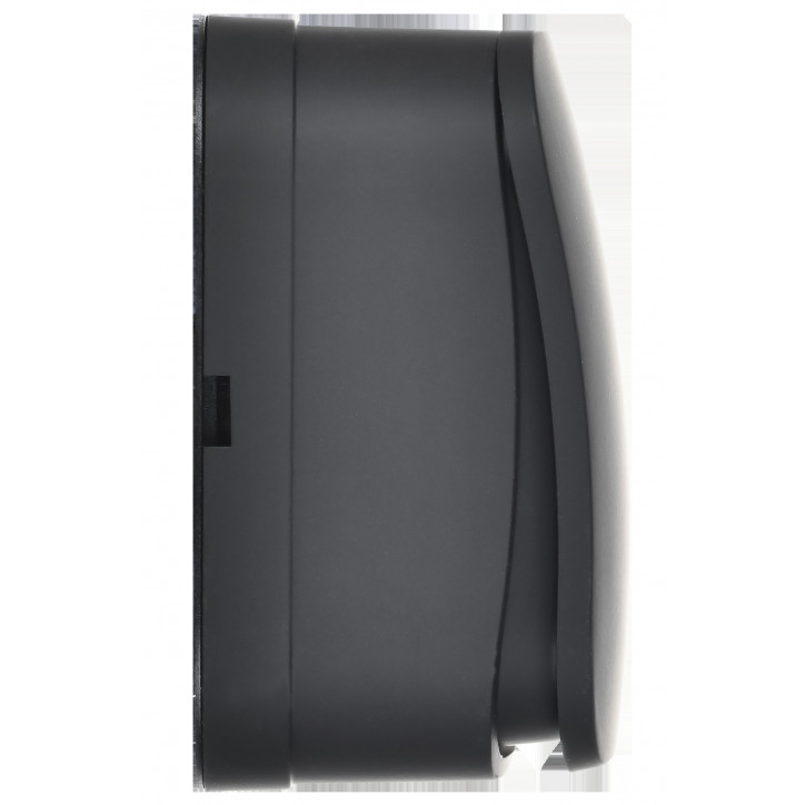 GLORY Выключатель 2-клавишный для открытой установки с индикацией 10А ВС20-2-1-ХЧм черный матовый IEK GLORY Выключатель 2-клавишный для открытой установки с индикацией 10А ВС20-2-1-ХЧм черный матовый IEK