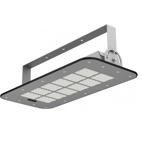 Светильник LED KEDR 2.0 (СБУ) 150Вт 24000Лм 5,0К КСС Д прозрачный рассеиватель IP67