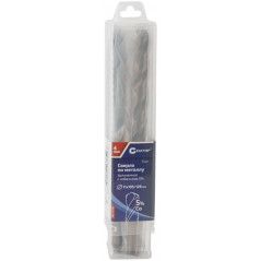 Сверло по металлу удлиненное Profi с кобальтом 5%, 11x195 мм (5 шт.)