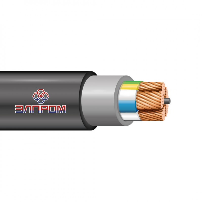 Кабель ППГ нг(А)HF 5х120.0 1кВ МС