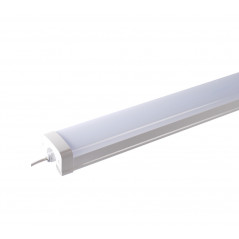 Светильник светодиодный влагозащищенный ДСП-50Вт 6500К 6000Лм 5лет.гар IP65 Jazzway