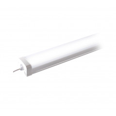 Светильник светодиодный влагозащищенный ДСП-50Вт 6500К 6000Лм 5лет.гар IP65 Jazzway