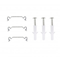 Светильник светодиодный влагозащищенный ДСП-50Вт 6500К 6000Лм 5лет.гар IP65 Jazzway