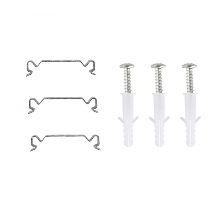 Светильник светодиодный влагозащищенный ДСП-50Вт 6500К 6000Лм 5лет.гар IP65 Jazzway