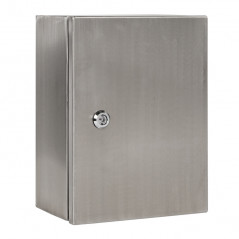 Щит из нержавеющей стали Inox AISI 304 (400х300х200) IP66 У1 PROxima