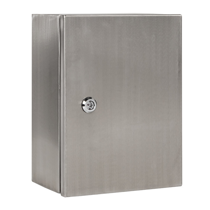 Щит из нержавеющей стали Inox AISI 304 (400х300х200) IP66 У1 PROxima Щит из нержавеющей стали Inox AISI 304 (400х300х200) IP66 У1 PROxima