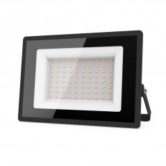Прожектор Gauss Elementary 70W 7150lm 3000К 175-265V IP65 черный LED 1/10