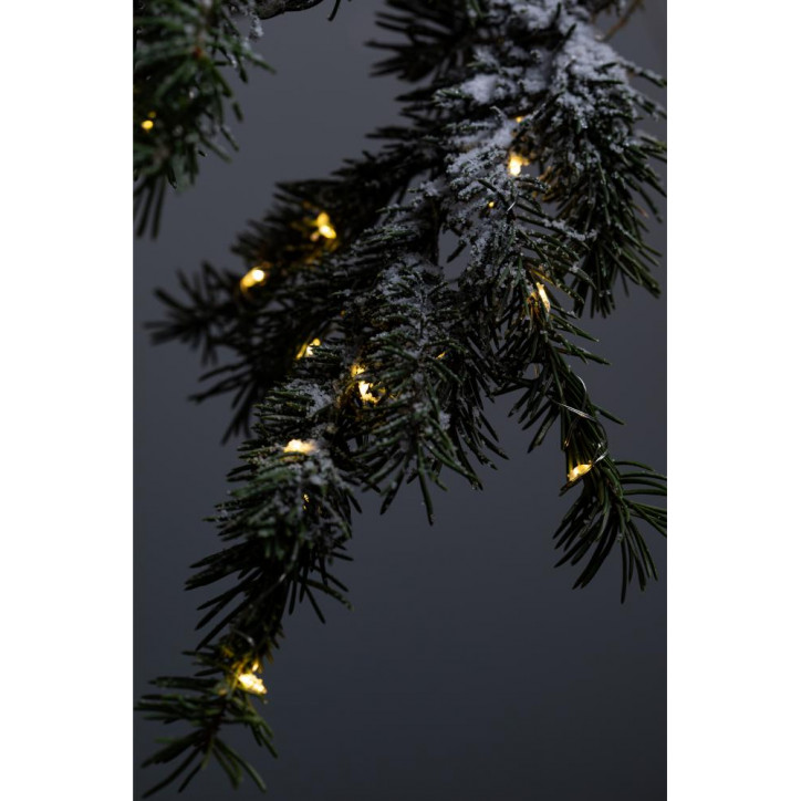 Гирлянда садовая ERASF22-18 Нить на солнечной батарее теплый свет 21,9 м Гирлянда садовая ERASF22-18 Нить на солнечной батарее теплый свет 21,9 м
