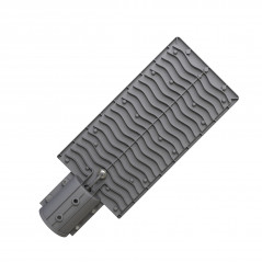 Светильник уличный консольный ДКУ 50 Вт 5000 лм 3000К AC 220В IP65 355х155х57мм широкая КСС Ш Avenue