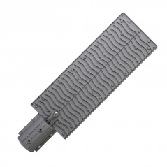 Светильник уличный консольный ДКУ 120 Вт 11000 лм 4000К AC 220В IP65 546х170х67мм широкая КСС Ш Aven