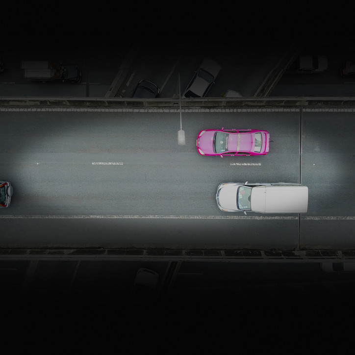 Светильник уличный консольный ДКУ 120 Вт 11000 лм 5000К AC 220В IP65 546х170х67мм широкая КСС Ш Aven Светильник уличный консольный ДКУ 120 Вт 11000 лм 5000К AC 220В IP65 546х170х67мм широкая КСС Ш Aven