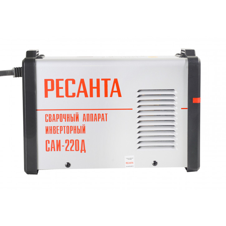 Инвертор сварочный ММА САИ-220Д