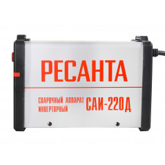 Инвертор сварочный ММА САИ-220Д