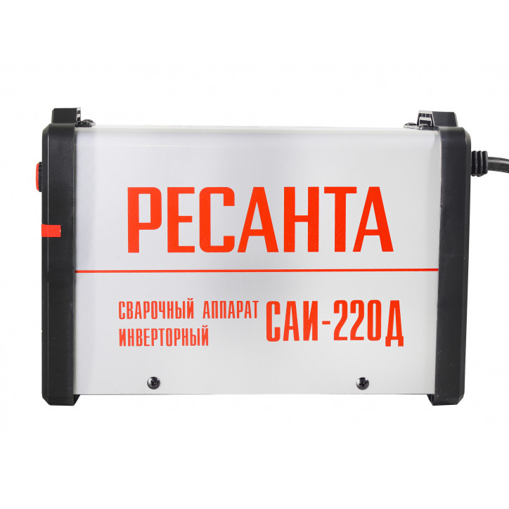 Инвертор сварочный ММА САИ-220Д