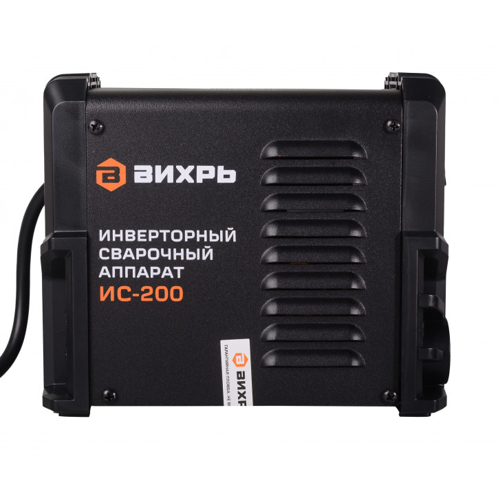 Инвертор сварочный ММА ИС-200