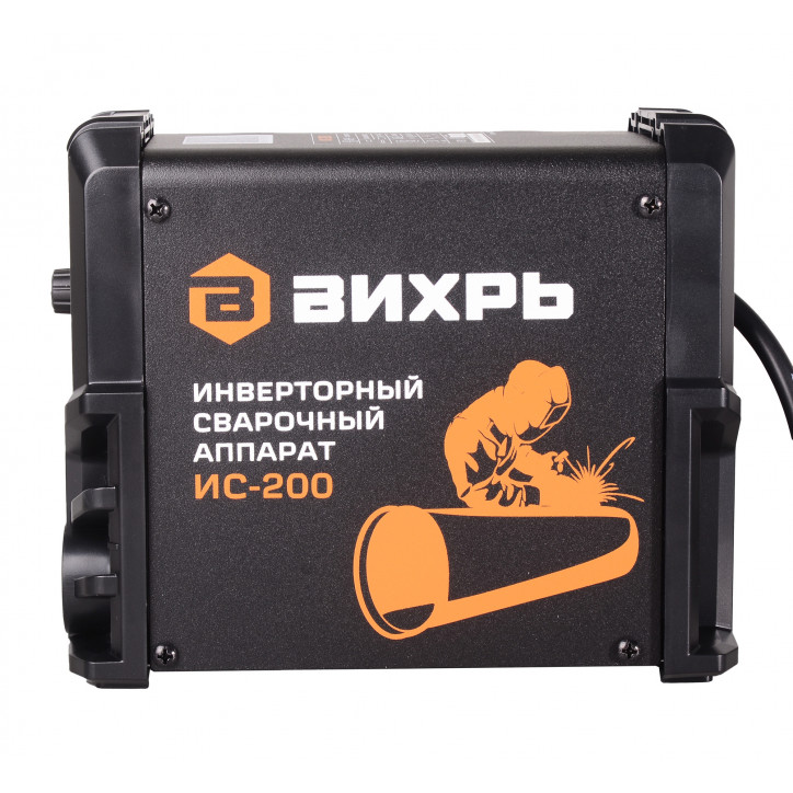 Инвертор сварочный ММА ИС-200