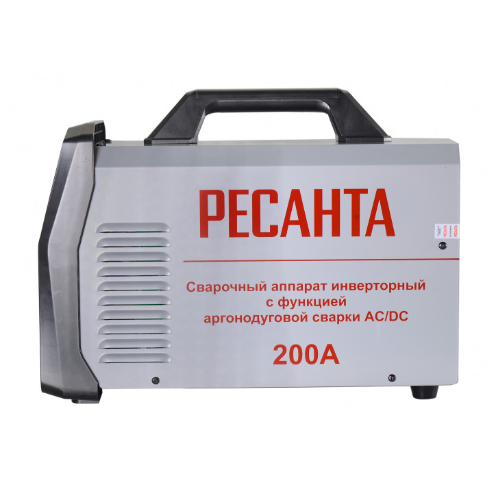 Аппарат сварочный TIG САИ-200АД (АС/DC)